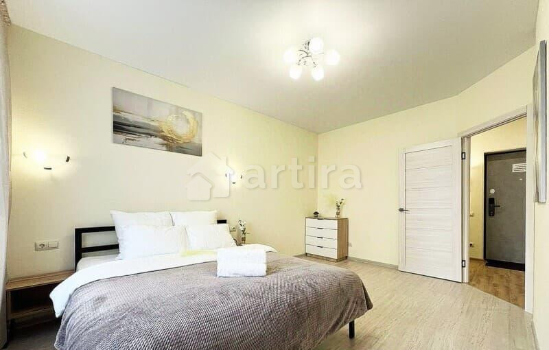 1-комн. квартира, 53 м2, 8/9 эт. Самара - изображение 1