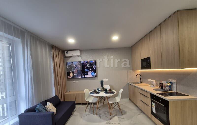 1-комн. квартира, 30 м2, 11/25 эт. Мытищи - изображение 1