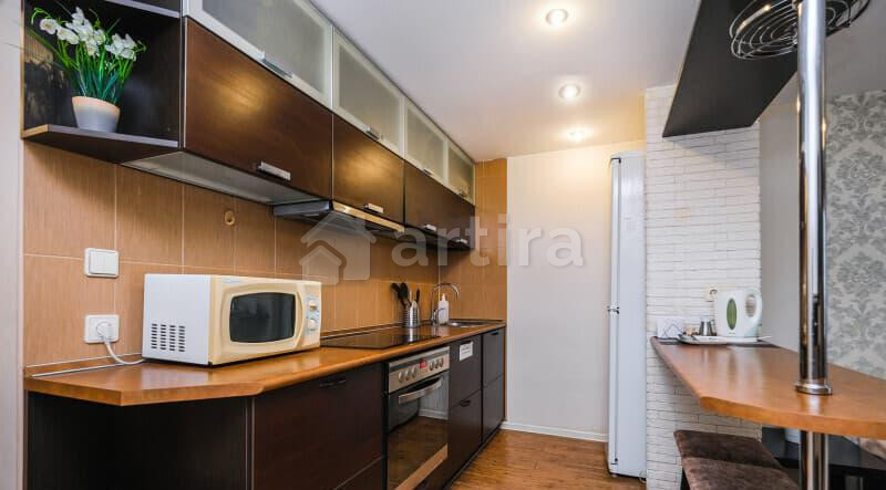 1-комн. квартира, 30 м2, 5/16 эт. Новосибирск - изображение 6