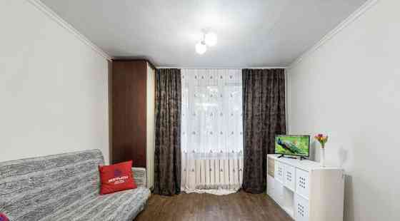 1-комн. квартира, 36 м2, 1/9 эт. Москва