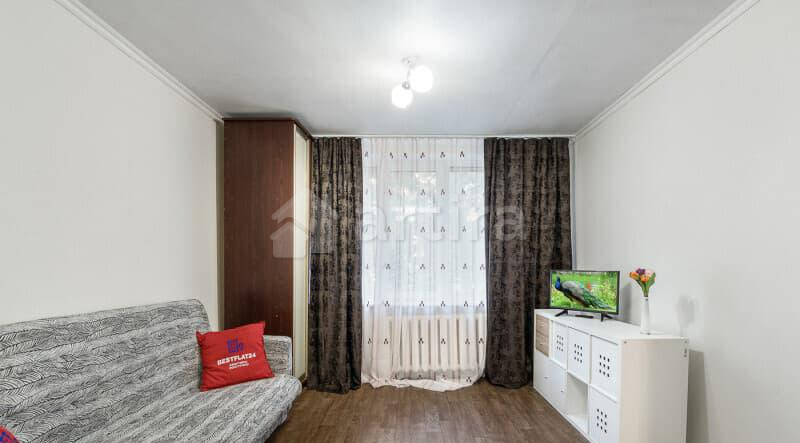 1-комн. квартира, 36 м2, 1/9 эт. Москва - изображение 4