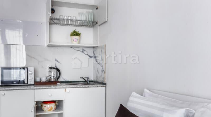 1-комн. квартира, 24 м2, 27/27 эт. Москва - изображение 6