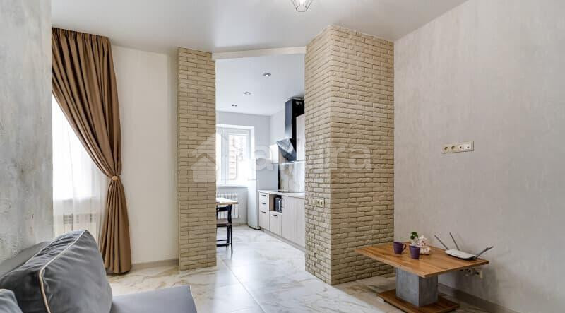 1-комн. апарт-ы, 50 м2, 10/20 эт. Ростов-на-Дону - изображение 10