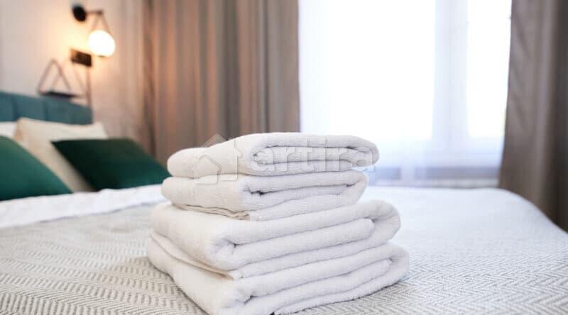 1-комн. апарт-ы, 35 м2, 1/9 эт. Иркутск - изображение 9