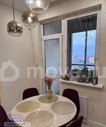 1-комн. квартира, 38.4 м2, 18/26 эт. Москва