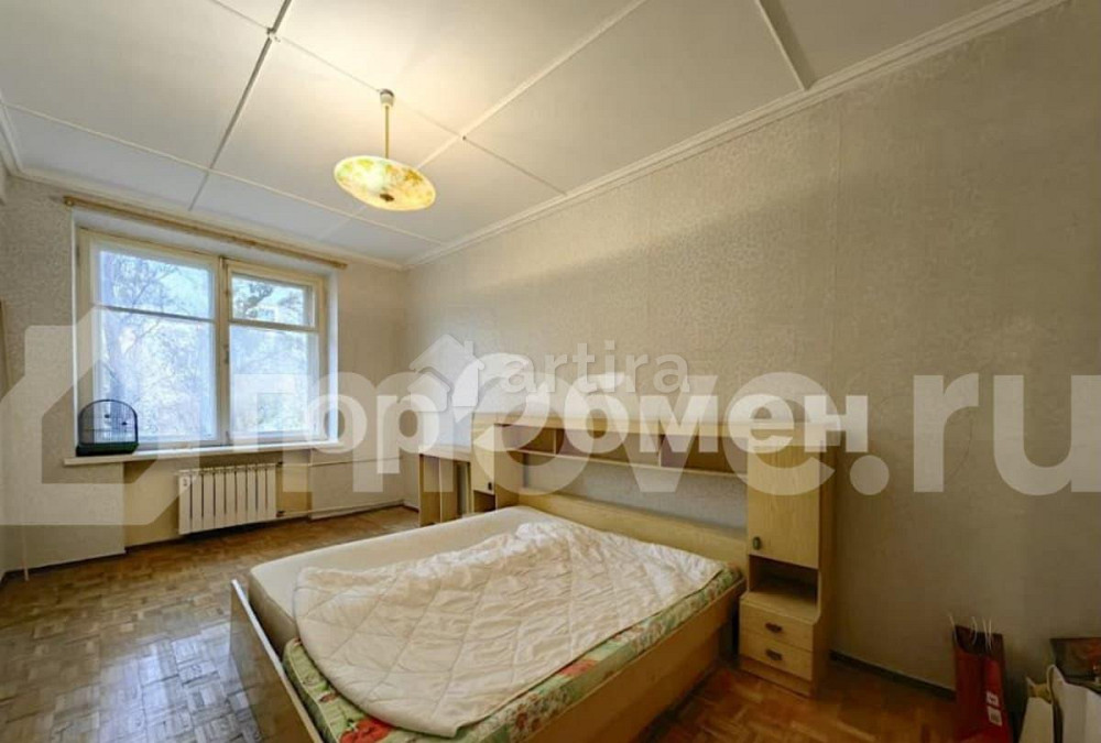 3-комн. квартира, 91 м2, 3/8 эт. Москва - изображение 6
