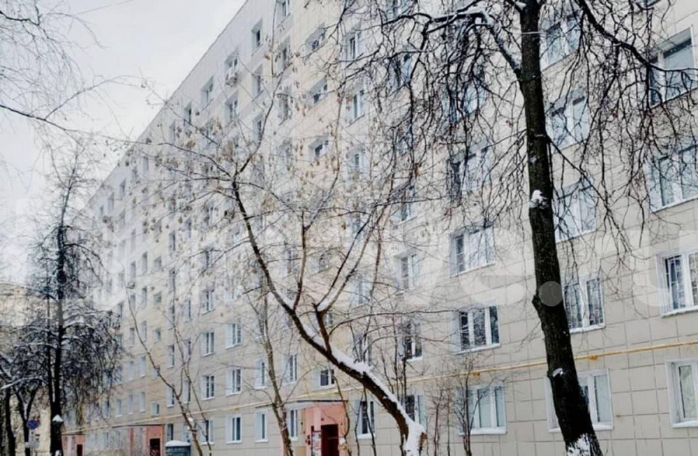 Студия, 11.5 м2, 1/9 эт. Москва - изображение 2