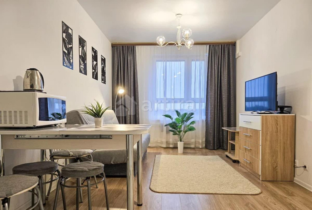 1-комн. квартира, 35 м2, 9/9 эт. Обнинск - изображение 15