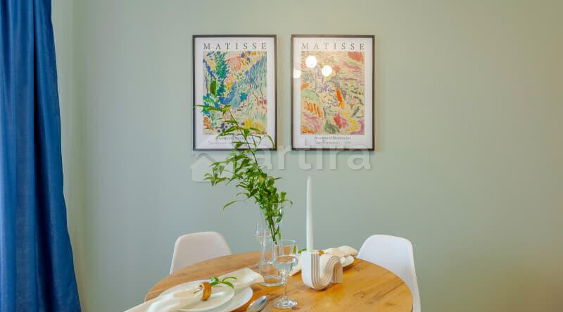 1-комн. квартира, 38 м2, 6/24 эт. Самара - изображение 7