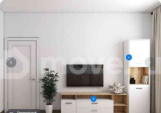 3-комн. квартира, 51.2 м2, 8/24 эт. Москва