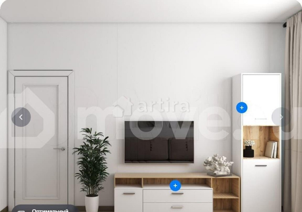 3-комн. квартира, 51.2 м2, 8/24 эт. Москва - изображение 5