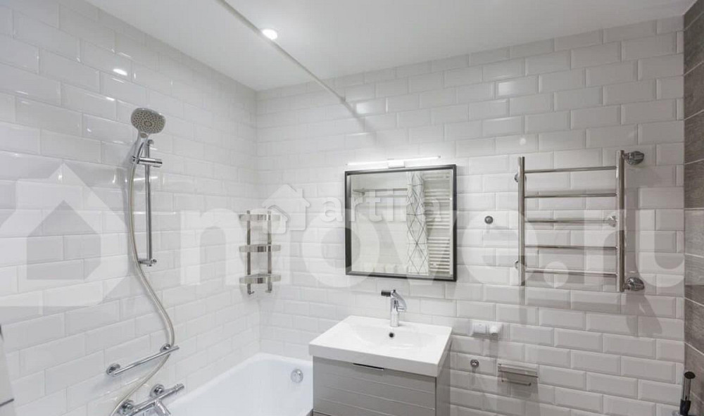 3-комн. квартира, 56 м2, 10/19 эт. Москва - изображение 6