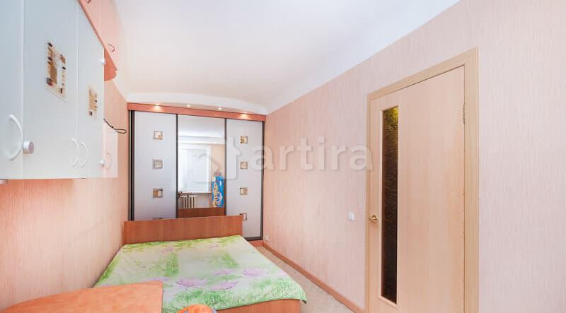 2-комн. квартира, 50 м2, 3/5 эт. Новосибирск - изображение 9