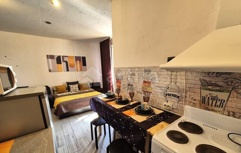 1-комн. квартира, 30 м2, 6/17 эт. Пушкино - изображение 9