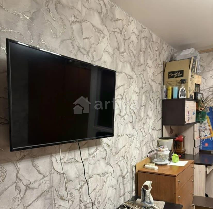 Комната, 61 м2, 5/9 эт. Москва - изображение 2