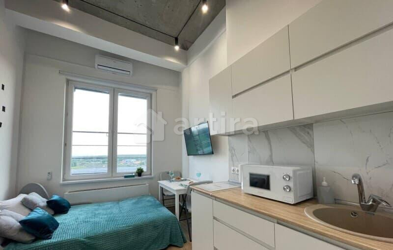 Студия, 25 м2, 9/16 эт. Видное - изображение 5