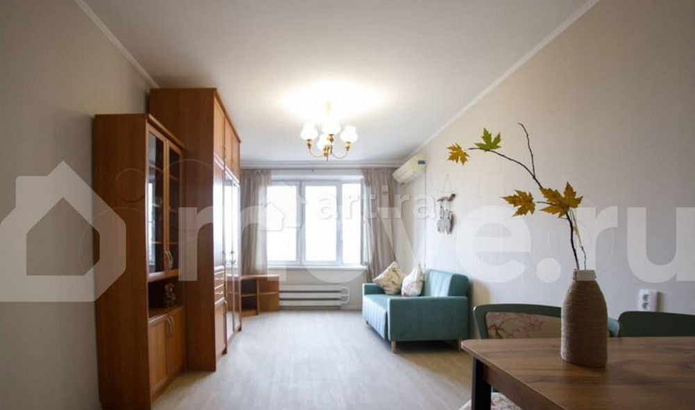 3-комн. квартира, 58.1 м2, 9/9 эт. Москва - изображение 4