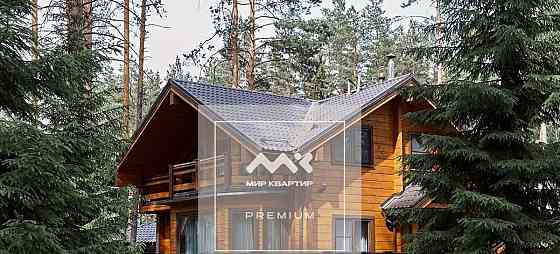 Дом, 300 м2, 18 соток, 3 эт. Рощино