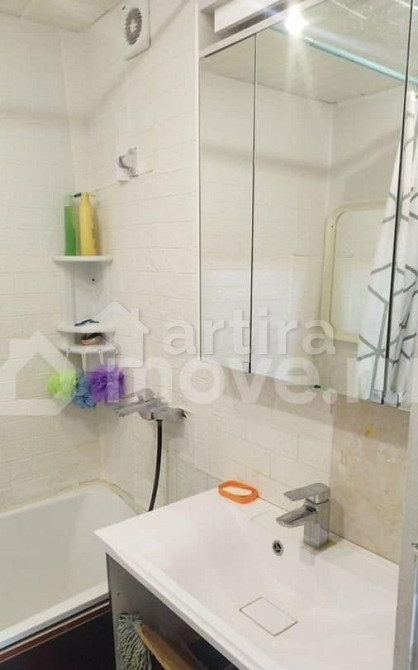 3-комн. квартира, 75.4 м2, 1/14 эт. Москва - изображение 2