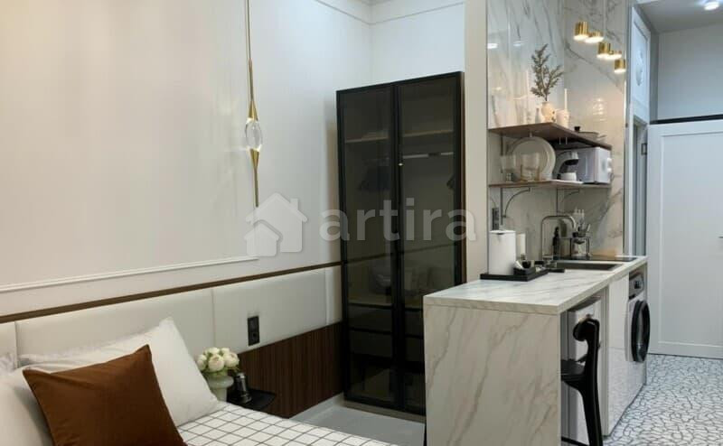 Студия, 21 м2, 3/9 эт. Жуковский - изображение 12