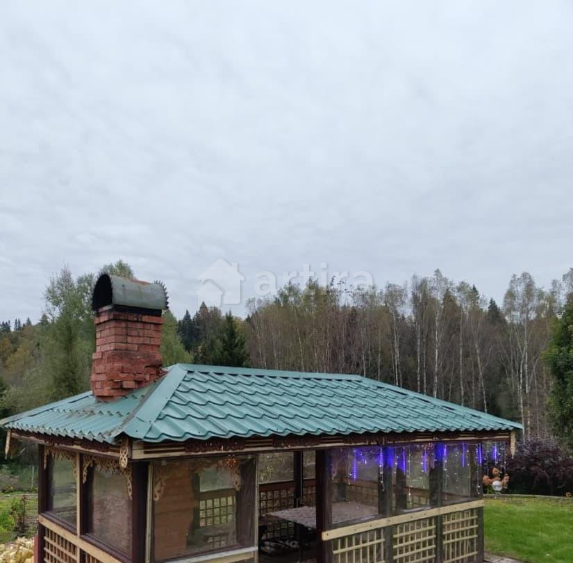 Коттедж, 120 м2, 25 соток, 2 эт. Истра - изображение 3