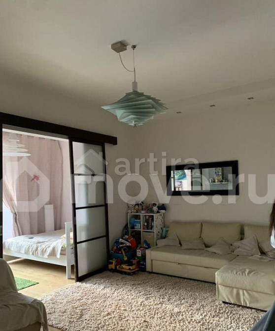 3-комн. квартира, 80.4 м2, 2/10 эт. Москва - изображение 6