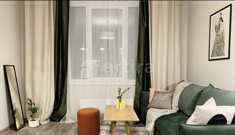 2-комн. квартира, 40 м2, 13/29 эт. Санкт-Петербург - изображение 3