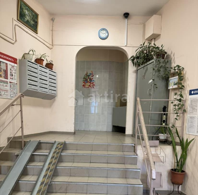 Комната, 26.3 м2, 5/24 эт. Москва - изображение 7