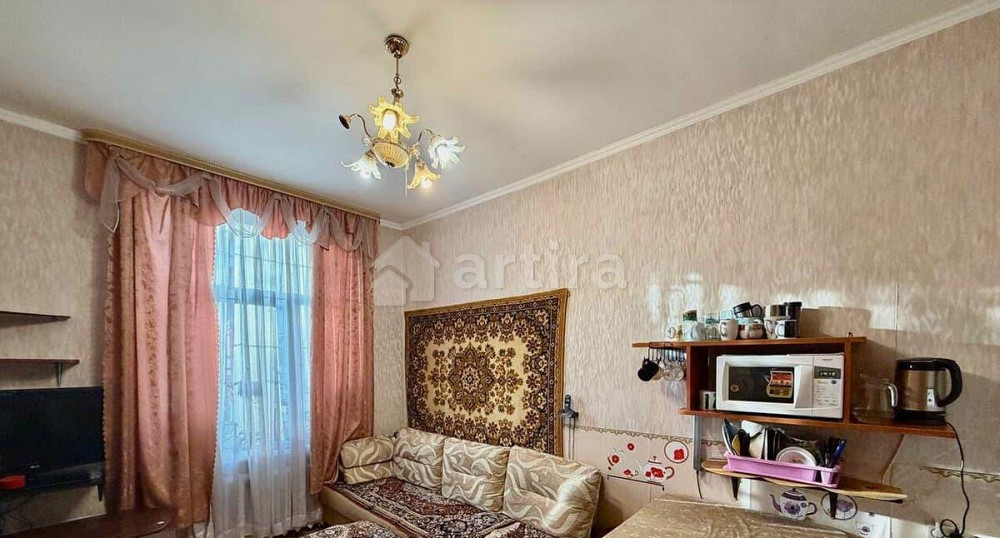 Комната, 25.2 м2, 1/5 эт. Москва - изображение 2