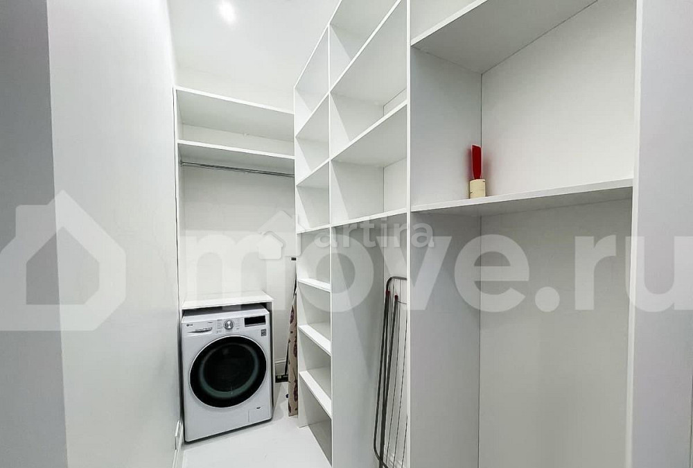 2-комн. апарт-ы, 61.7 м2, 22/78 эт. Москва - изображение 5