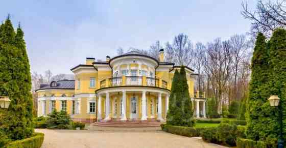 Коттедж, 1200 м2 Одинцово