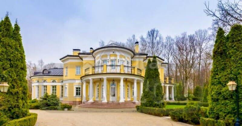 Коттедж, 1200 м2 Одинцово - изображение 2