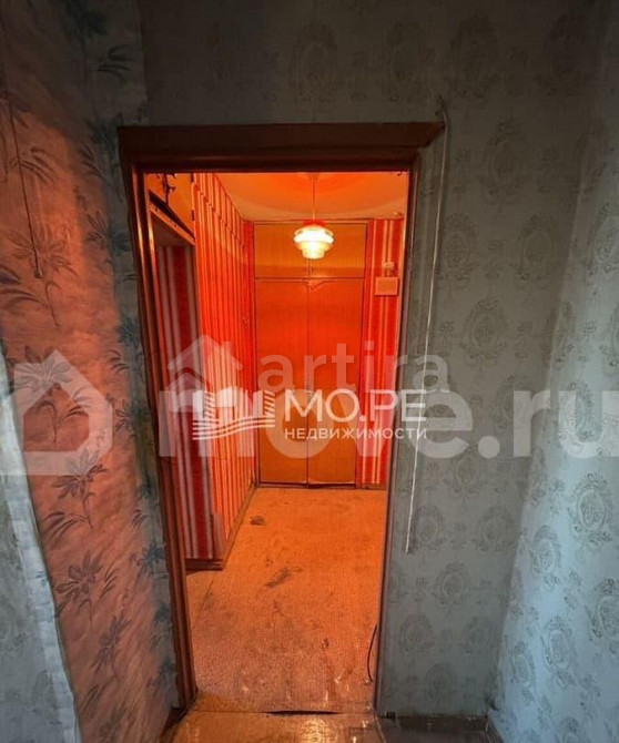 1-комн. квартира, 31.9 м2, 8/9 эт. Москва - изображение 2