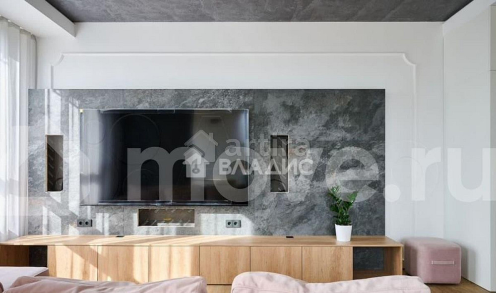 3-комн. квартира, 94.5 м2, 15/16 эт. Москва - изображение 5