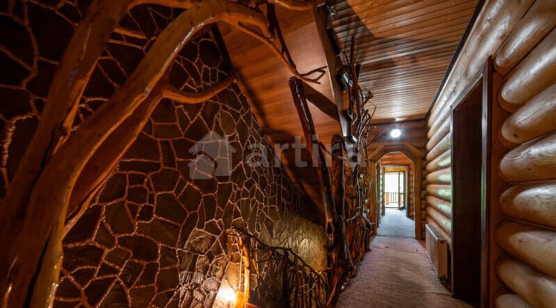 Коттедж, 600 м2 Москва - изображение 16