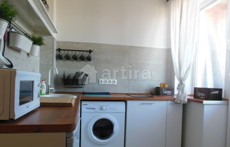 2-комн. квартира, 54 м2, 10/21 эт. Новосибирск - изображение 5