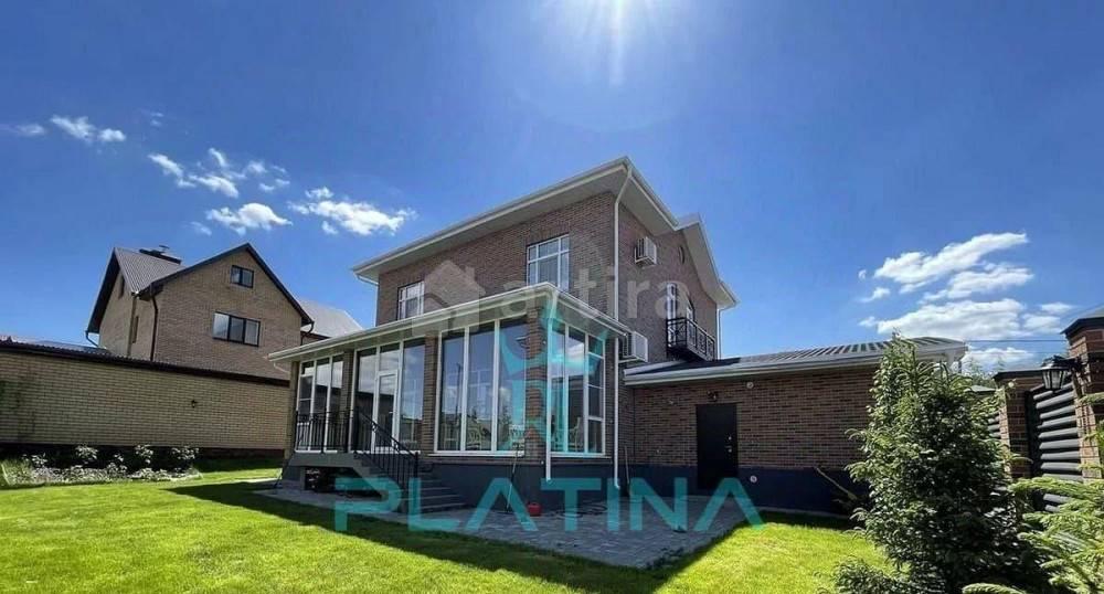 Дом, 180 м2, 7 соток, 2 эт. Казань - изображение 7