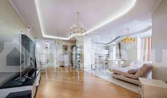 3-комн. квартира, 144 м2, 25/38 эт. Москва