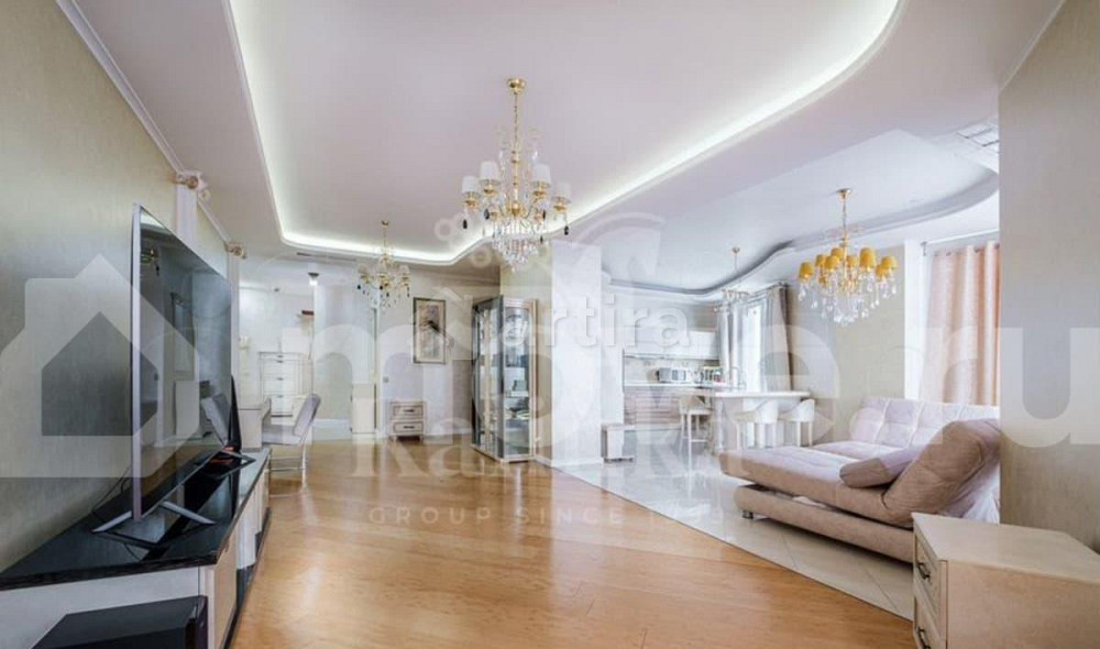 3-комн. квартира, 144 м2, 25/38 эт. Москва - изображение 3