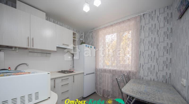 1-комн. квартира, 36 м2, 2/5 эт. Феодосия - изображение 11