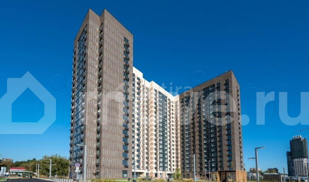 2-комн. квартира, 58.4 м2, 2/19 эт. Москва - изображение 3