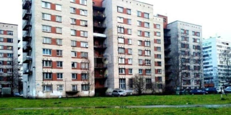 Комната, 12 м2, 4/9 эт. Санкт-Петербург - изображение 1