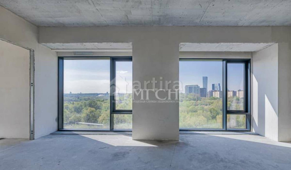 2-комн. квартира, 59 м2, 7/42 эт. Москва - изображение 1