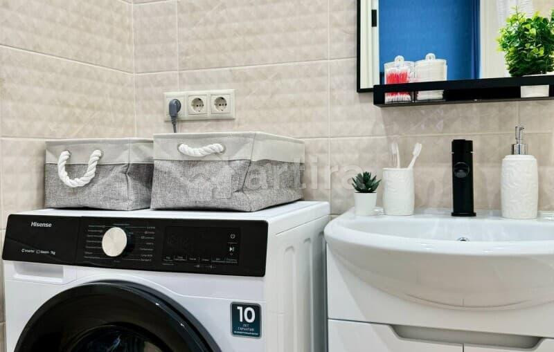 Студия, 27 м2, 9/16 эт. Видное - изображение 20