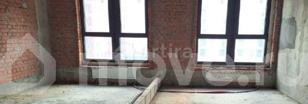 3-комн. квартира, 84.4 м2, 4/16 эт. Москва - изображение 2