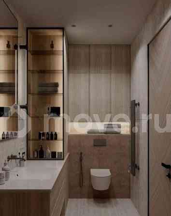 1-комн. квартира, 38.3 м2, 8/22 эт. Москва