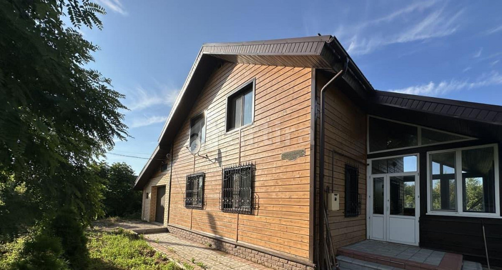 Коттедж, 130 м2, 20 соток, 2 эт. Верхний Услон - изображение 1