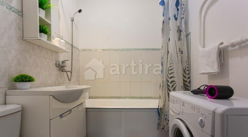 2-комн. квартира, 42 м2, 17/17 эт. Москва - изображение 5