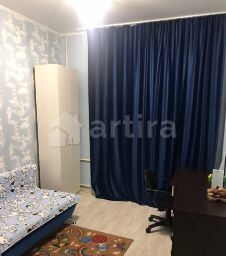 3-комн. квартира, 72 м2, 1/5 эт. Уфа - изображение 12