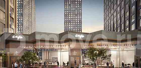 4-комн. квартира, 83.7 м2, 4/33 эт. Москва